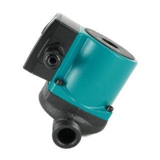 Насос, SHINHOO, циркуляционный, 71211012, тип BASIC S 15-6S 130 1х230 В, монтажная длина 130 мм