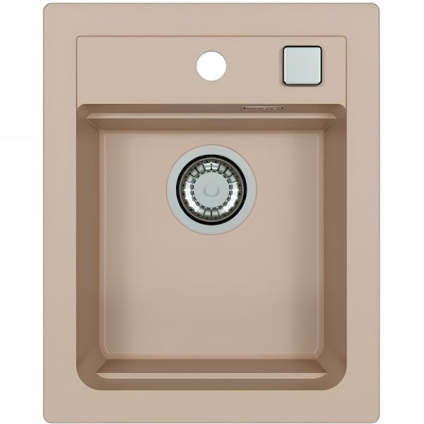 Кухонная мойка Alveus Granital Atrox 10 Terra G22 400x500 1139768 Песчаная