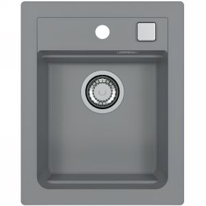 Кухонная мойка Alveus Granital Atrox 10 Concrete G81 400x500 1139770 Бетон