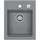 Кухонная мойка Alveus Granital Atrox 10 Concrete G81 400x500 1139770 Бетон