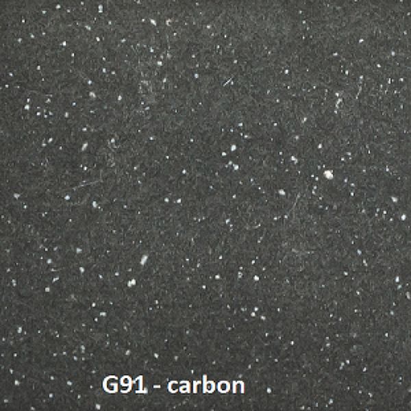 Кухонная мойка Alveus Granital Intermezzo 40 G91 Carbon 680x480x200 1144968 Угольная
