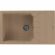 Кухонная мойка Alveus Granital Record 40 G55 Beige 780x480x180 1144465 Бежевая Кухонная мойка Alveus Granital Record 40 G55 Beige 780x480x180 1144465 Бежевая