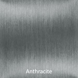Смеситель для кухни Alveus Slim Monarch Anthracite new 1134832 Антрацит