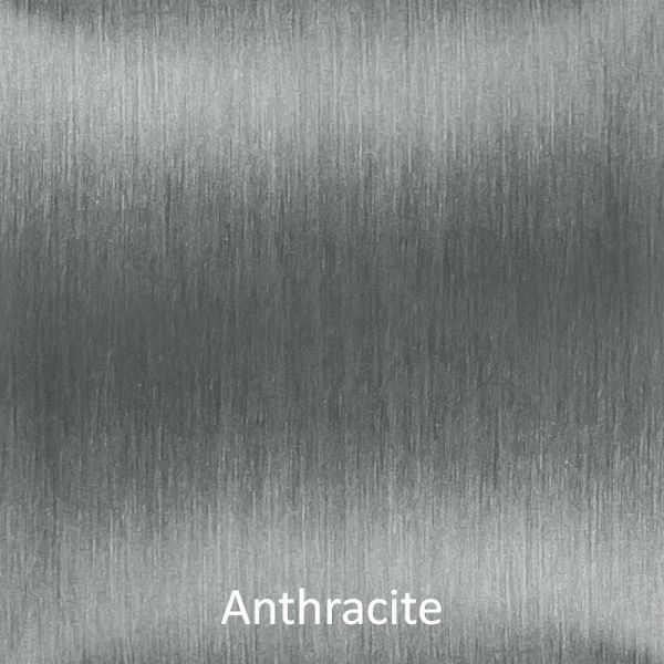 Смеситель для кухни Alveus Slim Monarch Anthracite new 1134832 Антрацит