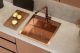 Смеситель для кухни Alveus Zeos P Monarch Copper 1136502 Медь