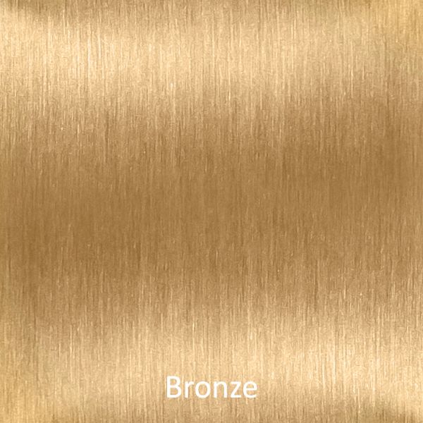 Смеситель для кухни Alveus Zeos P Monarch Bronze 1136503 Бронза