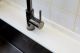 Смеситель для кухни Alveus Zeos P Monarch Anthracite 1136504 Антрацит
