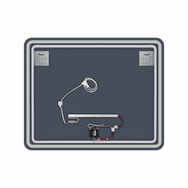 Зеркало Reflexion Blessed RF5429BL с LED подсветкой сенсором 100х80