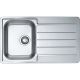 Кухонная мойка Alveus 1065560 Line 20 Nat-90 86x50