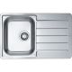 Кухонная мойка Alveus 1066750 Line 80 Nat-90 79x50