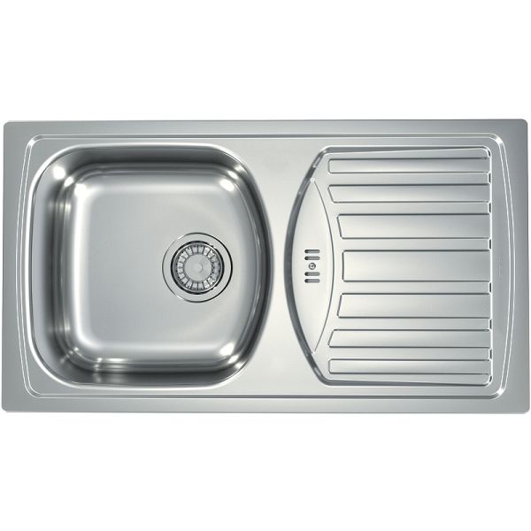 Кухонная мойка Alveus 1136532 Basic 150 Nat-90 New 78x43.5