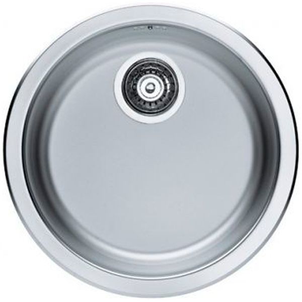 Кухонная мойка Alveus 1084837 Form 10 Nat-90 Fi 45x45