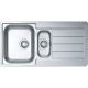 Кухонная мойка Alveus 1064281 Line 10 Nat-90 98x50