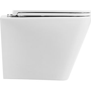 Унитаз подвесной BelBagno Ardente-Tor BB520CH-TOR/BB2322SC с сиденьем Микролифт