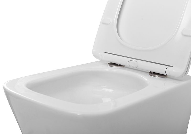 Унитаз подвесной BelBagno Ardente-Tor BB520CH-TOR/BB3103/3106SC с сиденьем Микролифт