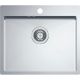 Кухонная мойка Alveus 1124382 Quarto 10 Brs-90 55x48
