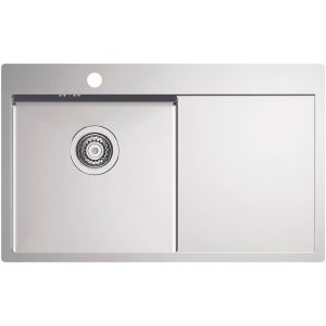 Кухонная мойка Alveus 1124384 Quarto 30 Brs-90 78x48