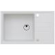 Кухонная мойка Alveus Granital Intermezzo 130 Arctic G11 780x480x200 1117046 Белая