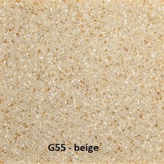 Кухонная мойка Alveus Granital Intermezzo 130 Beige G55 780x480x200 1117048 Бежевая