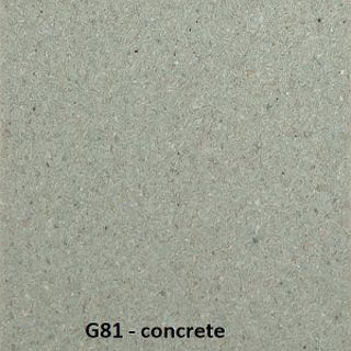Кухонная мойка Alveus ranital Intermezzo 130 Concrete G81 780x480x200 1119692 Бетон