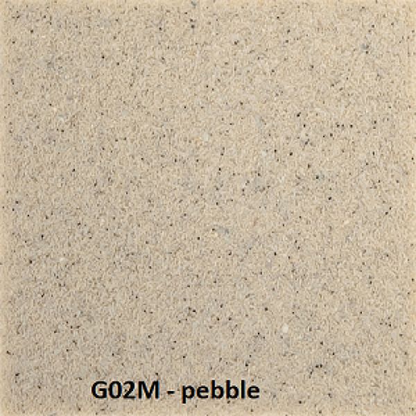 Кухонная мойка Alveus Granital+ Formic 20 Pebble G02M 520x510x200 1103763 Галька
