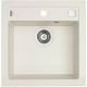 Кухонная мойка Alveus Granital+ Formic 20 Arctic G11 520x510x200 1128395 Белая