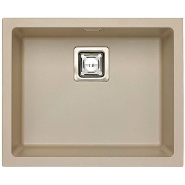 Кухонная мойка Alveus Granital+ Quadrix 50 Pebble G02M 560x460x200 1108035 Галька