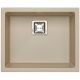 Кухонная мойка Alveus Granital+ Quadrix 50 Pebble G02M 560x460x200 1108035 Галька