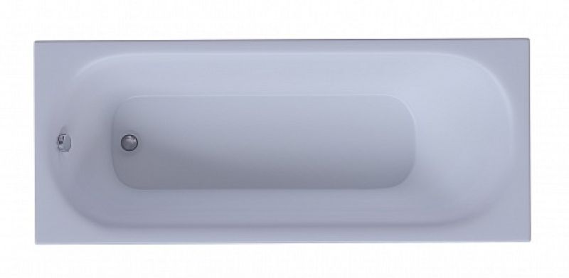 Ванна акриловая Акватек Лугано Lifestyle 160x70 LUG160-0000001