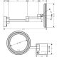 Косметическое зеркало  Hansgrohe AddStoris 41790990