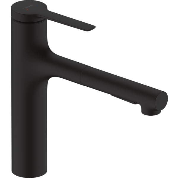 Смеситель Hansgrohe Zesis M33 160  74801670 для кухни
