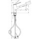 Смеситель Hansgrohe Zesis M33 150  74800670 для кухни