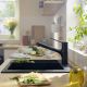 Смеситель Hansgrohe Zesis M33 150  74800670 для кухни