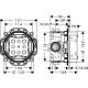 Душевая система Hansgrohe Croma 27961670