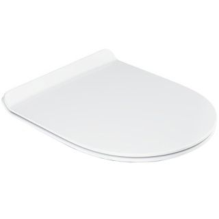 Сиденье для унитаза Ravak Vita Slim X01861 Белое с Микролифтом Сиденье для унитаза Ravak Vita Slim X01861 Белое с Микролифтом