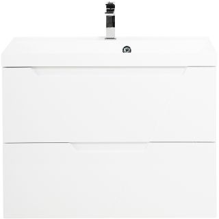 Тумба под раковину BelBagno Vittoria VITTORIA-900-2C-SO-BL-P 90 см белый