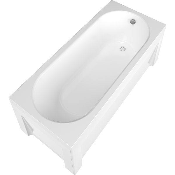 Акриловая ванна Timo Roha ROHA1770 170x70 см