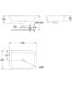 Раковина Grohe Eurocosmo 39124001 60 см