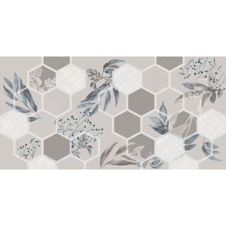 Плитка Azori 00-00109524 настенная INCISIO DIAMOND 31.5х63 (1,79м2/87,71м2/49уп)