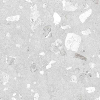 Керамогранит Gracia Ceramica 10400001252 Терраццо сер КГ 01 / Terrazzo grey PG 01 45х45 (1,62м2/42,12м2/26уп)