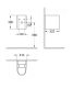 Полупьедестал для раковины Grohe Euro Ceramic 39201000 белый