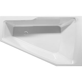 Акриловая ванна Riho Rethink Space Fall B113006005 L заполнение через перелив 170х90см белый Акриловая ванна Riho Rethink Space Fall B113006005 L заполнение через перелив 170х90см белый