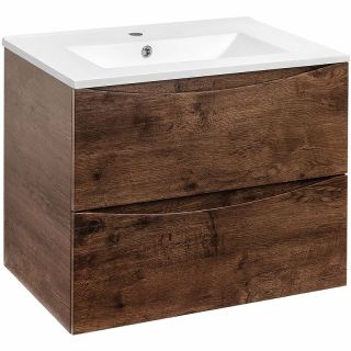 Тумба под раковину Vincea Mia 70 VMC-2MC700RW подвесная R.Wood Тумба под раковину Vincea Mia 70 VMC-2MC700RW подвесная R.Wood