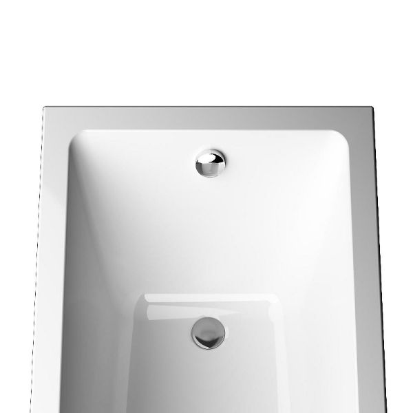 Акриловая ванна Am.Pm Gem W93A-150-070W-A 150х70