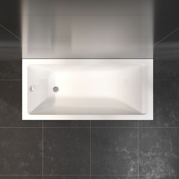 Акриловая ванна Am.Pm Gem W93A-150-070W-A 150х70
