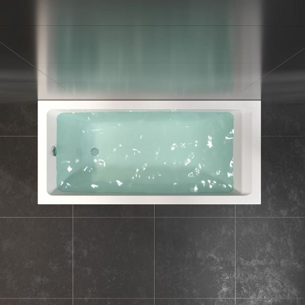Акриловая ванна Am.Pm Gem W93A-150-070W-A 150х70