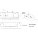 Акриловая ванна Am.Pm Gem W93A-160-070W-A 160х70 Акриловая ванна Am.Pm Gem W93A-160-070W-A 160х70