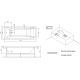 Акриловая ванна Am.Pm Gem W93A-170-070W-A 170х70