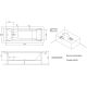 Акриловая ванна Am.Pm Gem W93A-180-070W-A 180х70