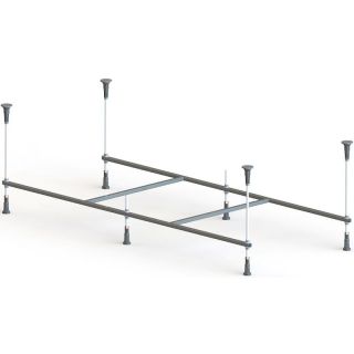 Каркас для ванны AM.PM Gem 150x70 W93A-150-070W-R Серый Каркас для ванны AM.PM Gem 150x70 W93A-150-070W-R Серый